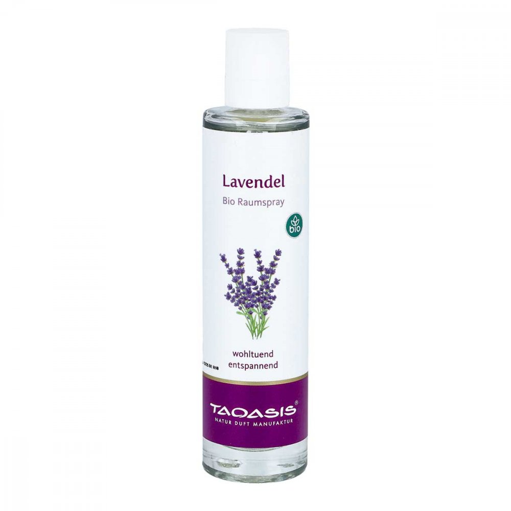 Spray Lawenda - przyjemność i relaks, 50 ml,  Taoasis
